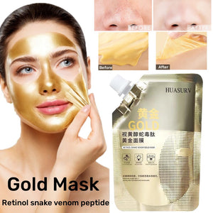 Gold Mask, Retinol Snake